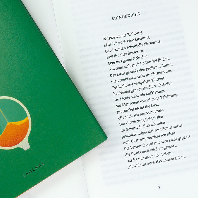 Weitere Ansicht: Steckt den Sand nicht in den Kopf | Franz Schuh