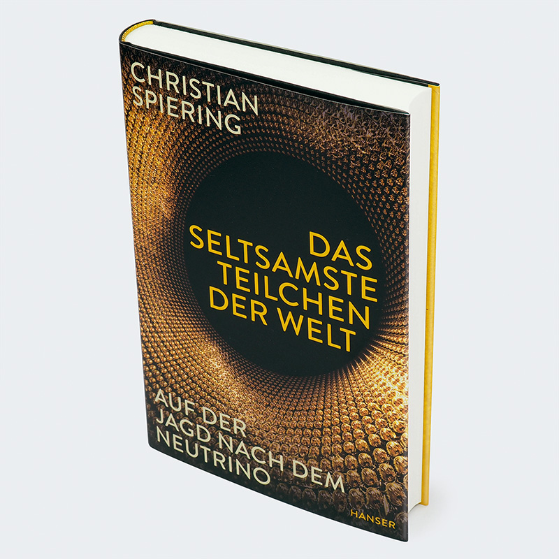 Weitere Ansicht: Das seltsamste Teilchen der Welt | Christian Spiering