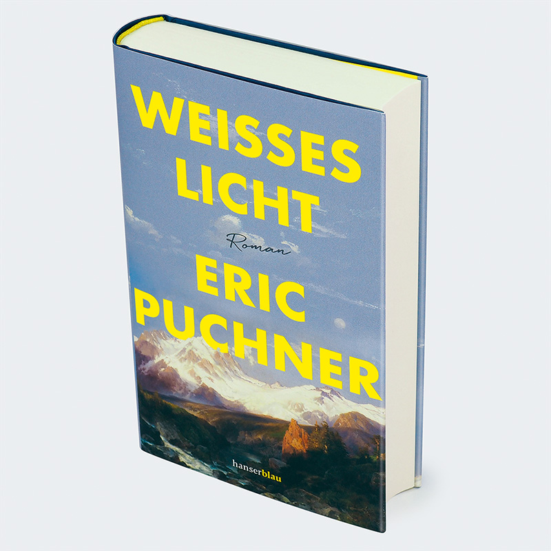 Weitere Ansicht: Weißes Licht | Eric Puchner