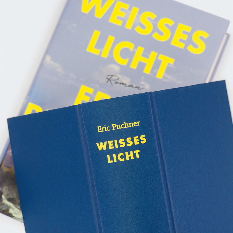 Weitere Ansicht: Weißes Licht | Eric Puchner