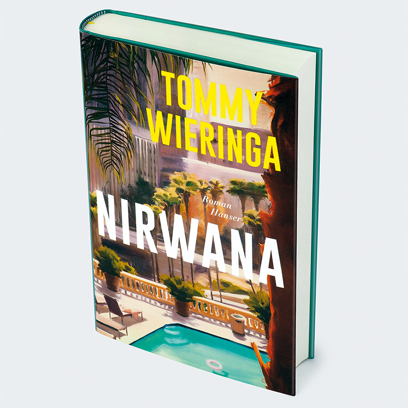 Weitere Ansicht: Nirwana | Tommy Wieringa