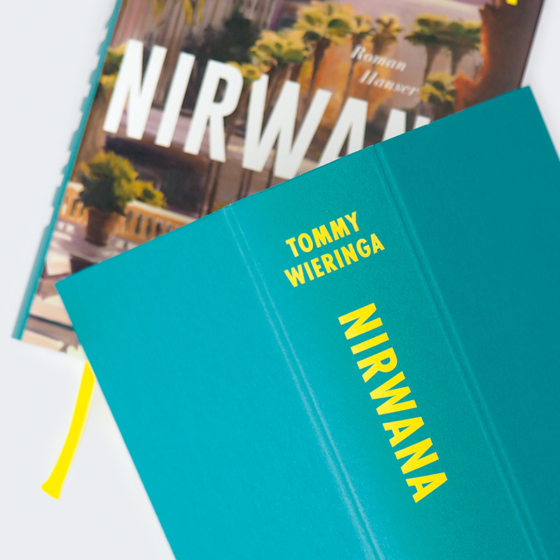Weitere Ansicht: Nirwana | Tommy Wieringa