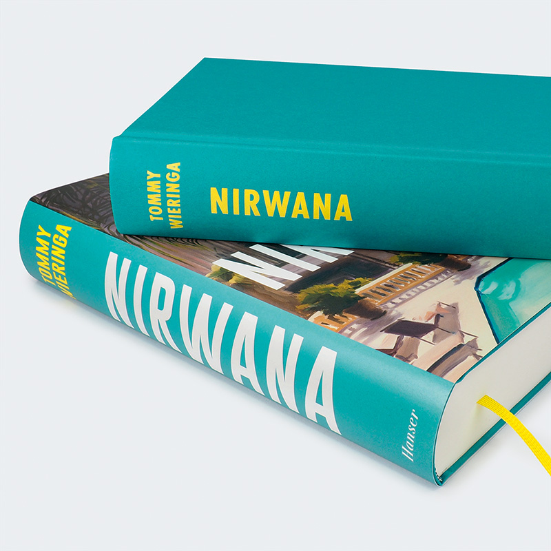 Weitere Ansicht: Nirwana | Tommy Wieringa