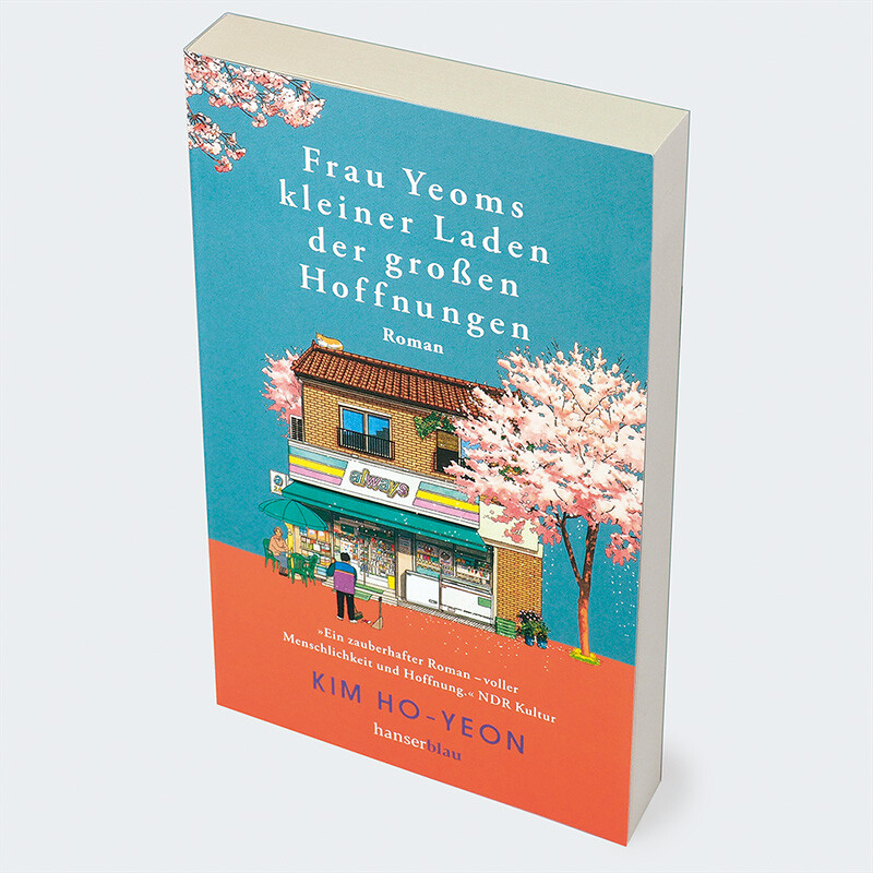 Weitere Ansicht: Frau Yeoms kleiner Laden der großen Hoffnungen | Kim Ho-yeon