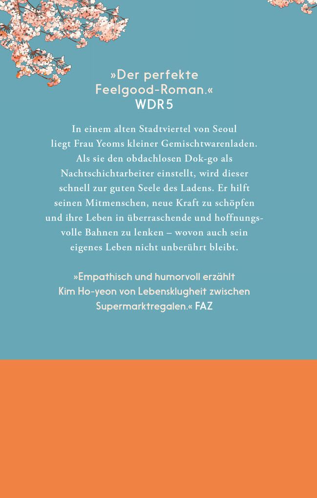 Weitere Ansicht: Frau Yeoms kleiner Laden der großen Hoffnungen | Kim Ho-yeon
