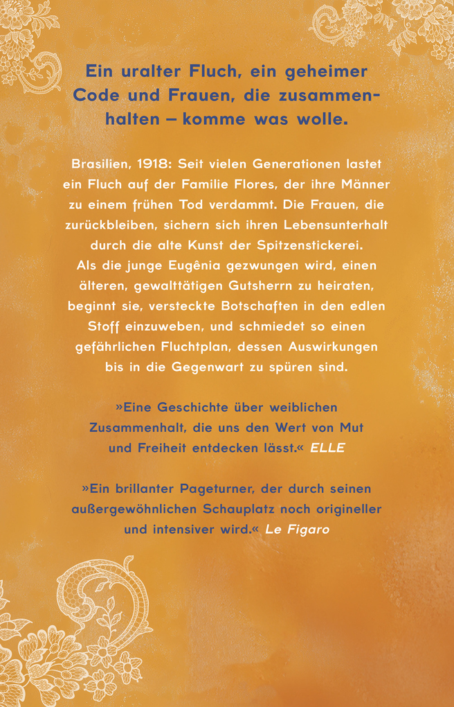 Weitere Ansicht: Die Frauen der Familie Flores | Angélica Lopes