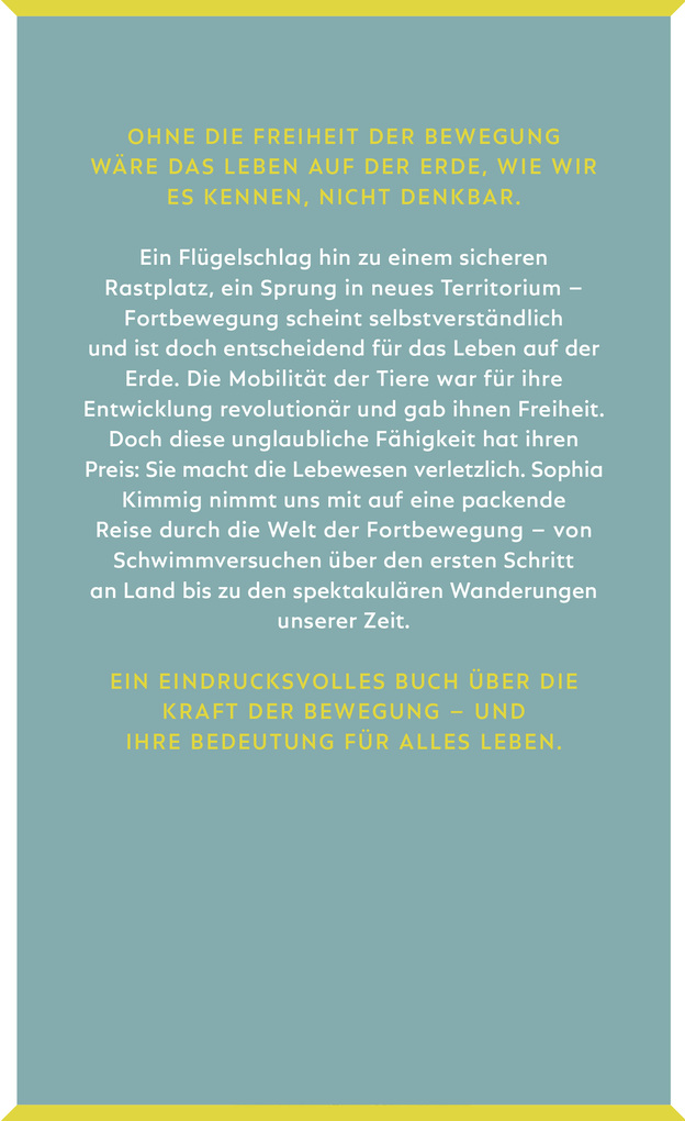 Weitere Ansicht: Move! | Sophia Kimmig