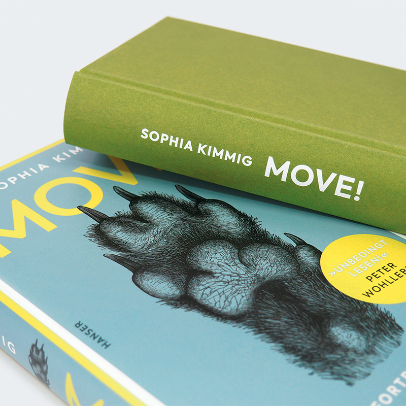 Weitere Ansicht: Move! | Sophia Kimmig