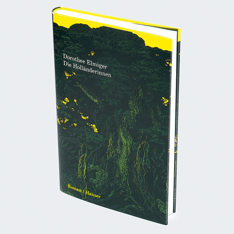 Weitere Ansicht: Die Holländerinnen | Dorothee Elmiger