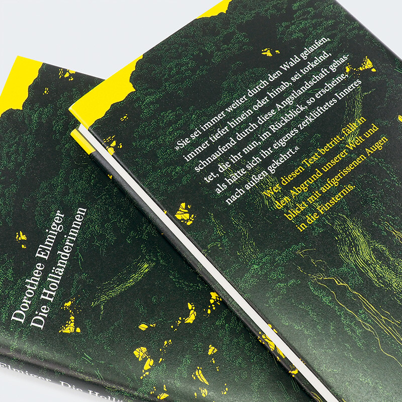 Weitere Ansicht: Die Holländerinnen | Dorothee Elmiger