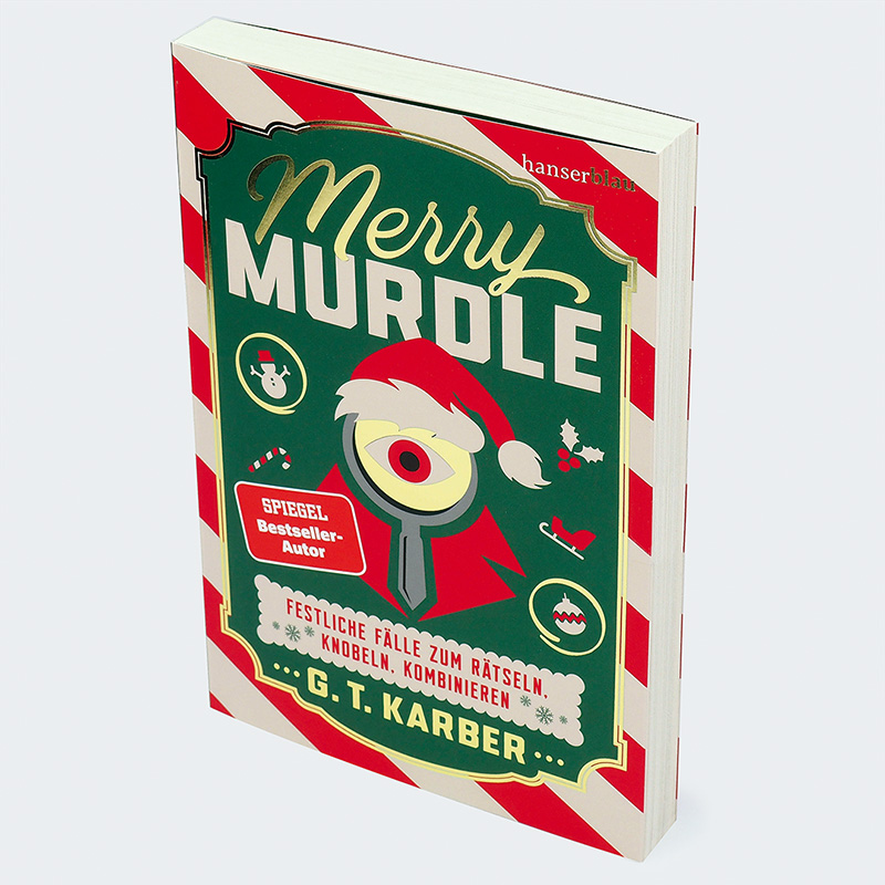 Weitere Ansicht: Merry Murdle | G. T. Karber