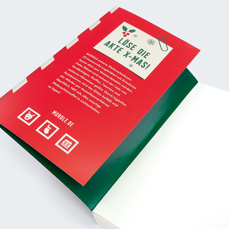 Weitere Ansicht: Merry Murdle | G. T. Karber