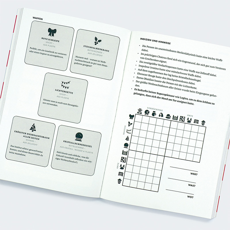 Weitere Ansicht: Merry Murdle | G. T. Karber