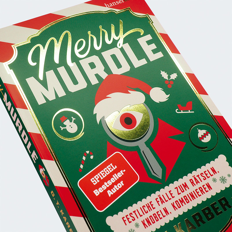 Weitere Ansicht: Merry Murdle | G. T. Karber