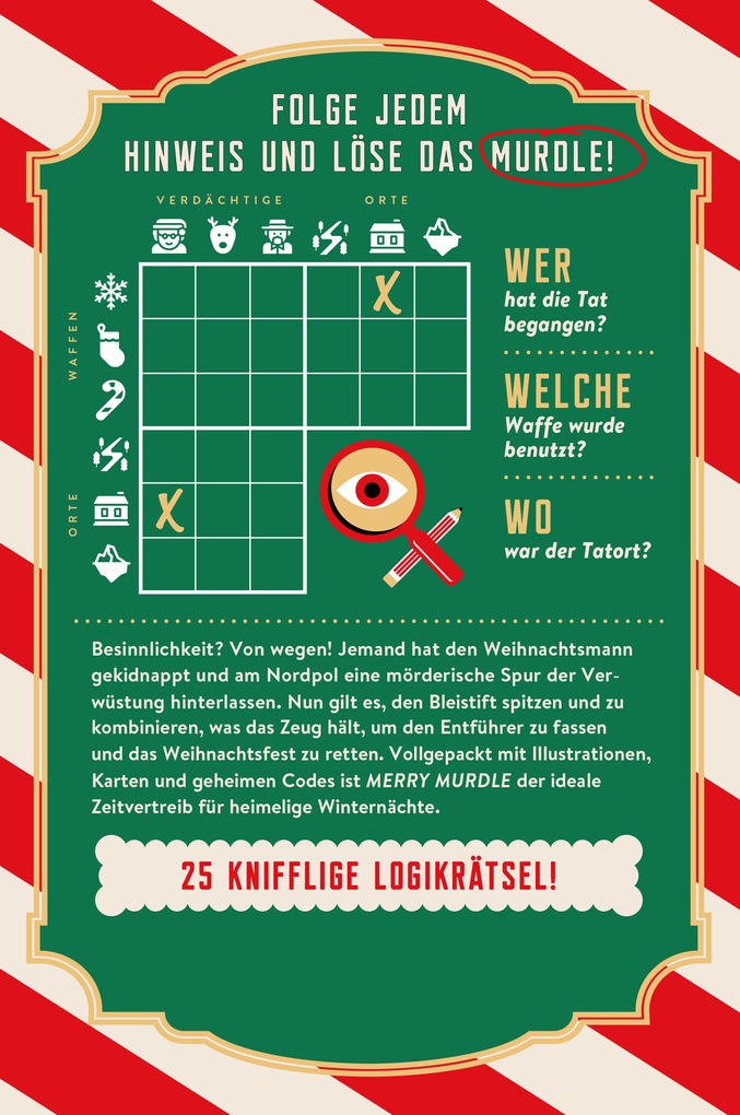 Weitere Ansicht: Merry Murdle | G. T. Karber