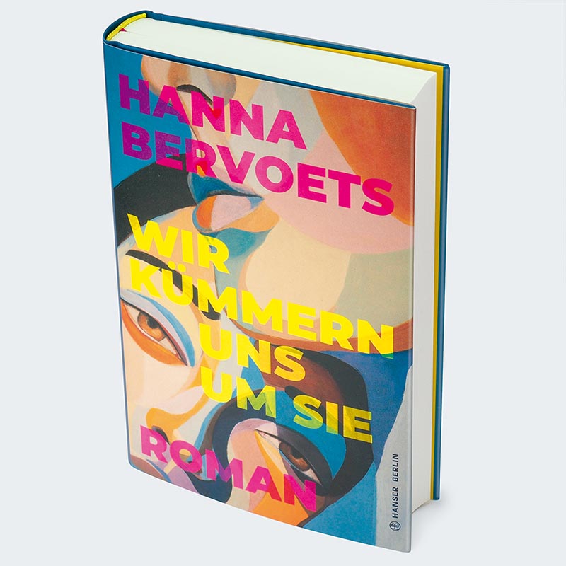 Weitere Ansicht: Wir kümmern uns um Sie | Hanna Bervoets