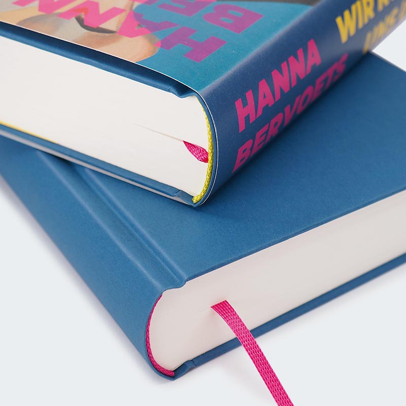 Weitere Ansicht: Wir kümmern uns um Sie | Hanna Bervoets