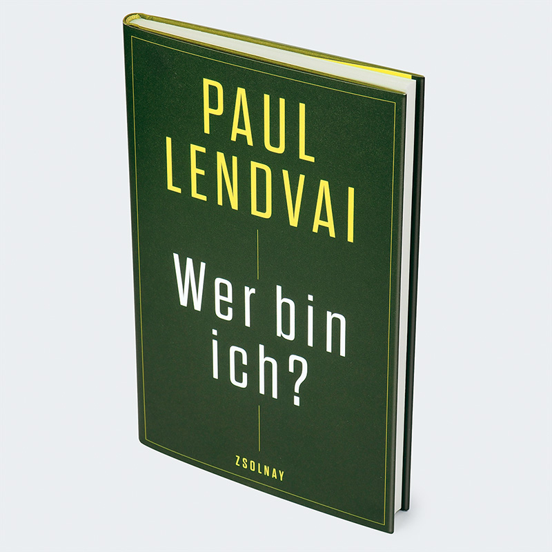 Weitere Ansicht: Wer bin ich? | Paul Lendvai