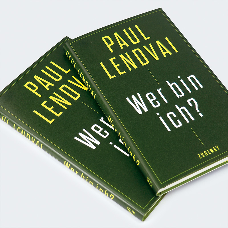 Weitere Ansicht: Wer bin ich? | Paul Lendvai
