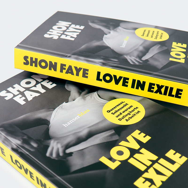 Weitere Ansicht: Love in Exile | Shon Faye
