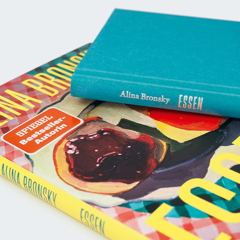 Weitere Ansicht: Essen | Alina Bronsky