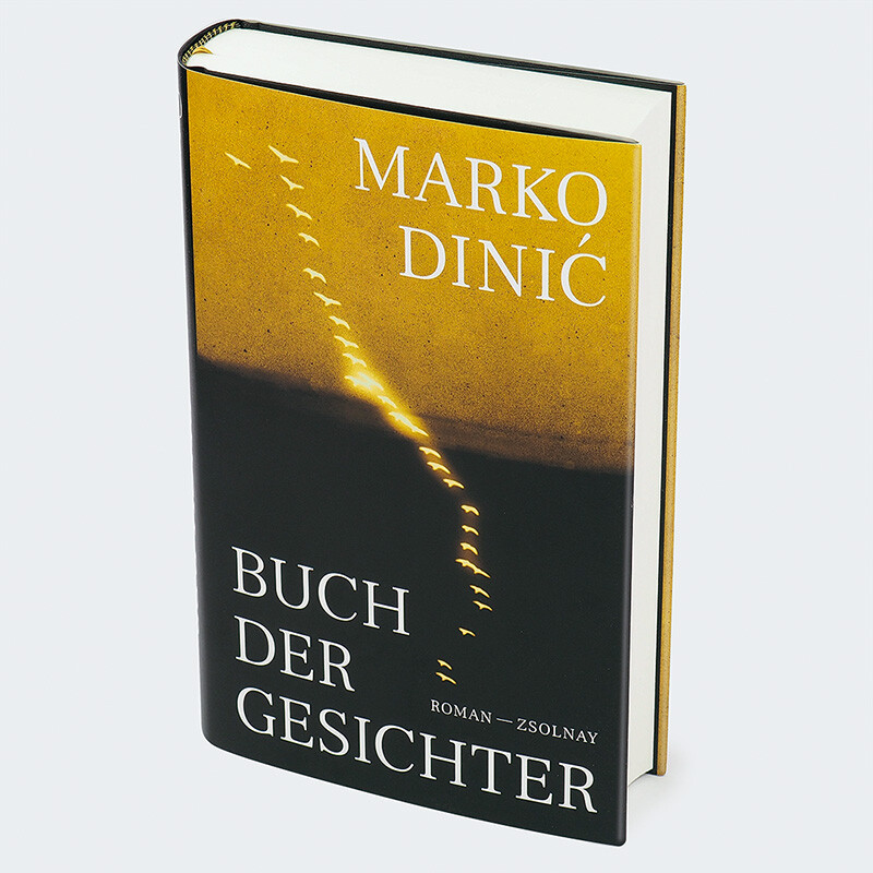 Weitere Ansicht: Buch der Gesichter | Marko Dini