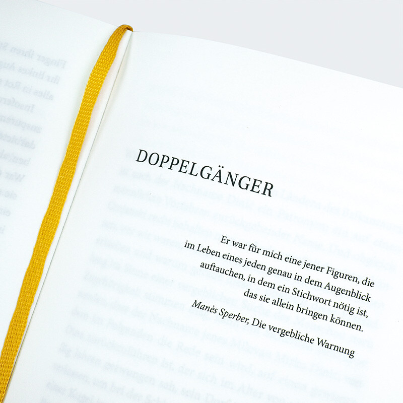 Weitere Ansicht: Buch der Gesichter | Marko Dini
