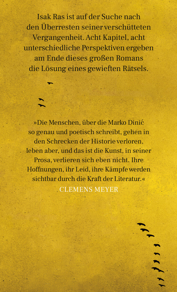 Weitere Ansicht: Buch der Gesichter | Marko Dini