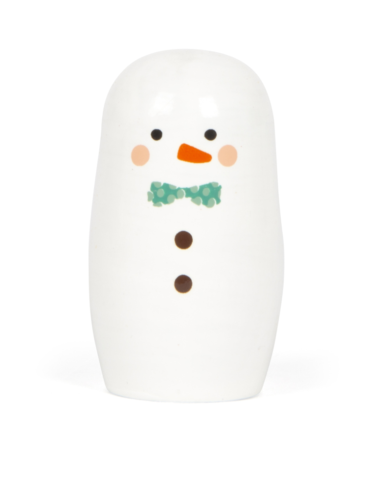 Weitere Ansicht: Matrjoschka Weihnachten