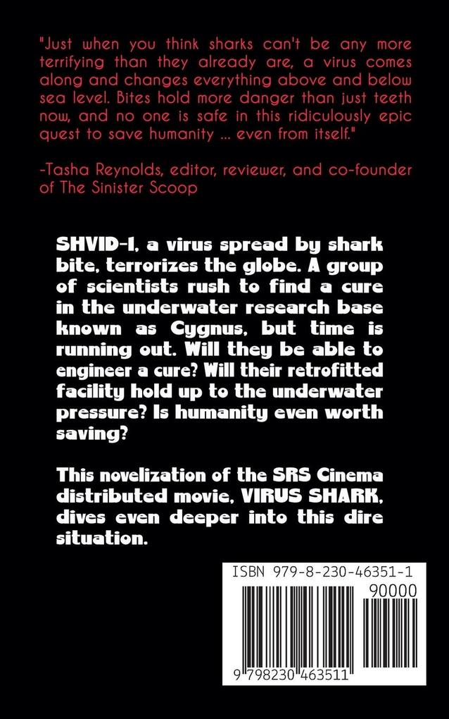 Weitere Ansicht: Virus Shark | Cat Voleur