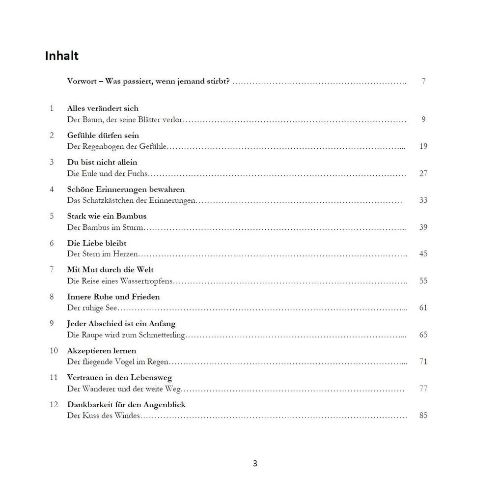 Weitere Ansicht: Ein stärkendes Kinderbuch über Tod und Trauer | Der Regenbogen des Lebens | 15 anschauliche Kurzgeschichten & Mitmach-Elemente für Kinder ab 4 Jahren | Gefühle verstehen, Abschied begleiten, innere Stärke und Resilienz aufbauen | Evelyn Geiger