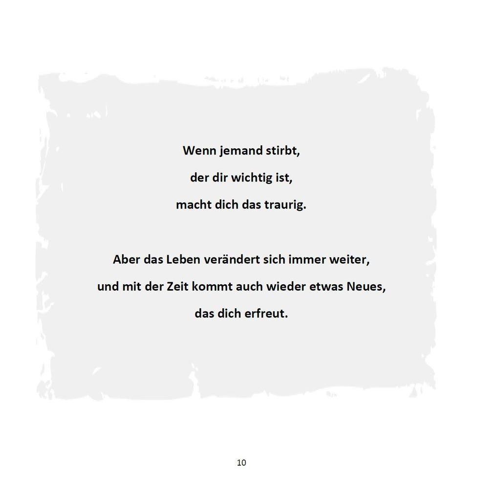 Weitere Ansicht: Ein stärkendes Kinderbuch über Tod und Trauer | Der Regenbogen des Lebens | 15 anschauliche Kurzgeschichten & Mitmach-Elemente für Kinder ab 4 Jahren | Gefühle verstehen, Abschied begleiten, innere Stärke und Resilienz aufbauen | Evelyn Geiger