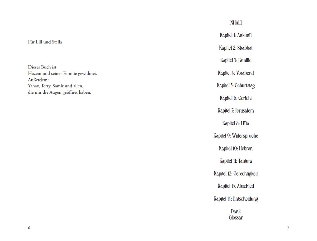 Weitere Ansicht: Beduinenmilch | Nirit Sommerfeld