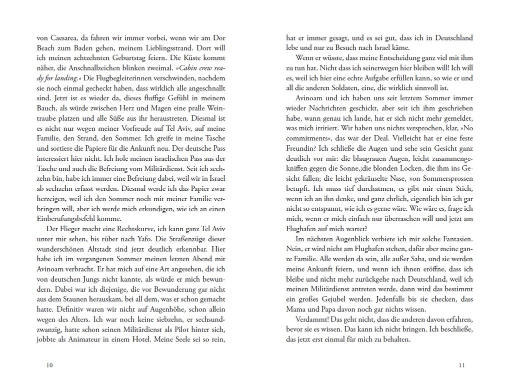 Weitere Ansicht: Beduinenmilch | Nirit Sommerfeld