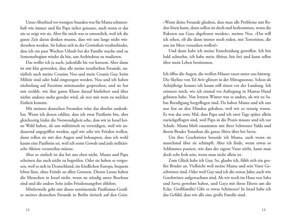 Weitere Ansicht: Beduinenmilch | Nirit Sommerfeld