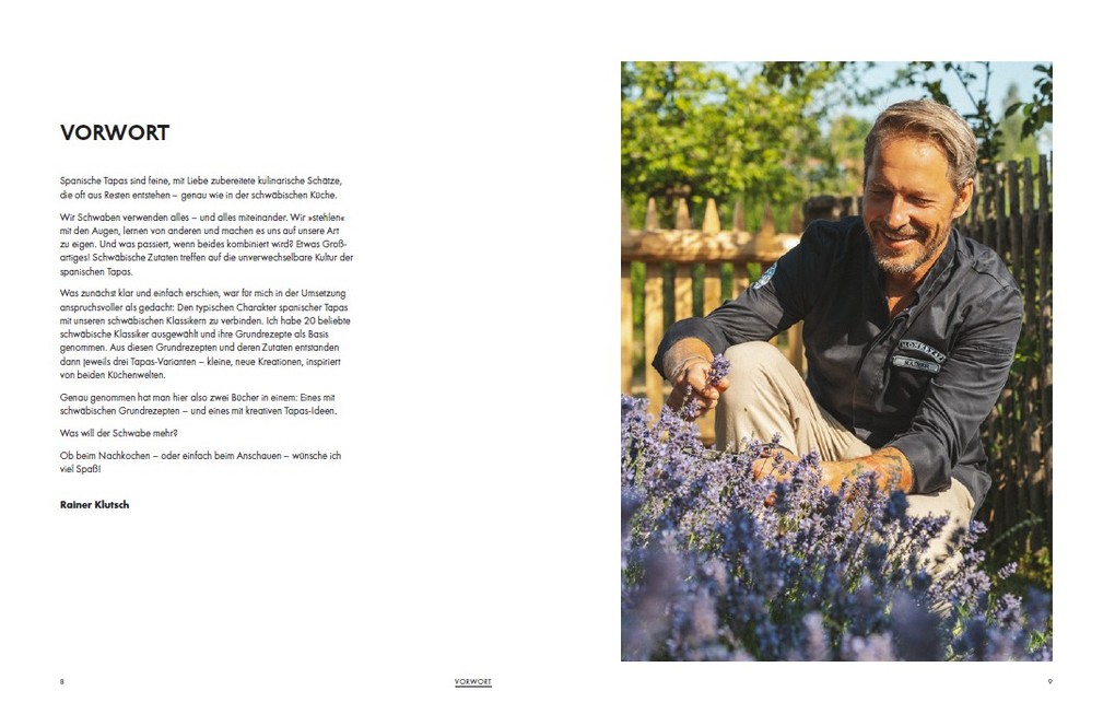 Weitere Ansicht: Schwäbische Tapas | Rainer Klutsch