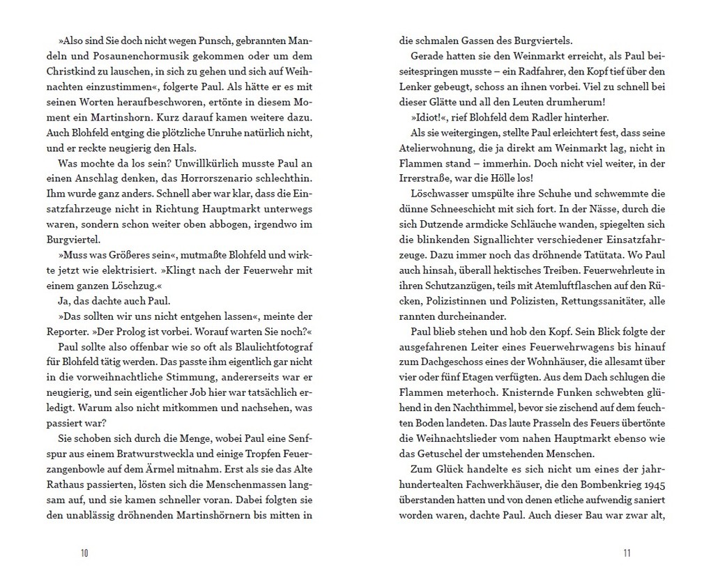 Weitere Ansicht: Dürers Mätresse - Die Rückkehr | Jan Beinßen