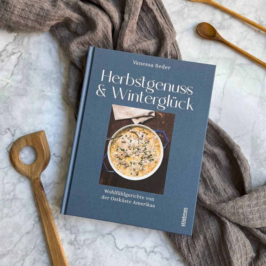 Weitere Ansicht: Herbstgenuss & Winterglück | Vanessa Seder