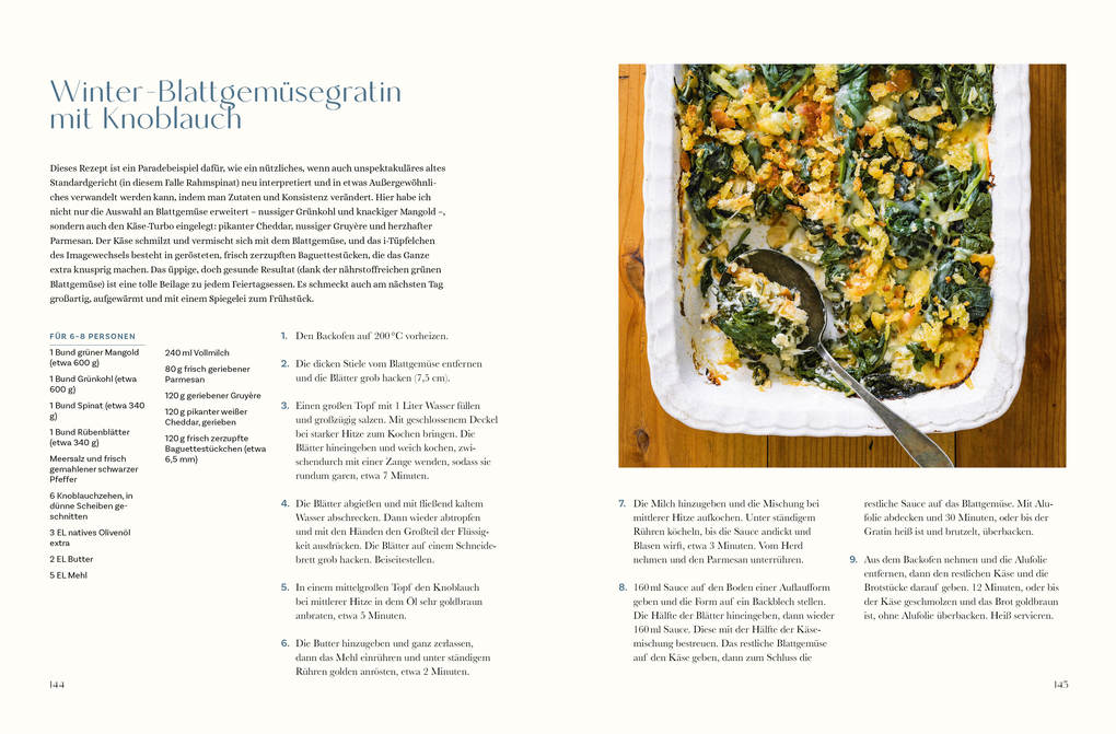 Weitere Ansicht: Herbstgenuss & Winterglück | Vanessa Seder