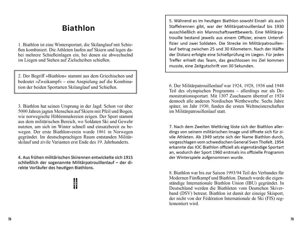 Weitere Ansicht: Unnützes Skisport Wissen | Manuel Tonezzer