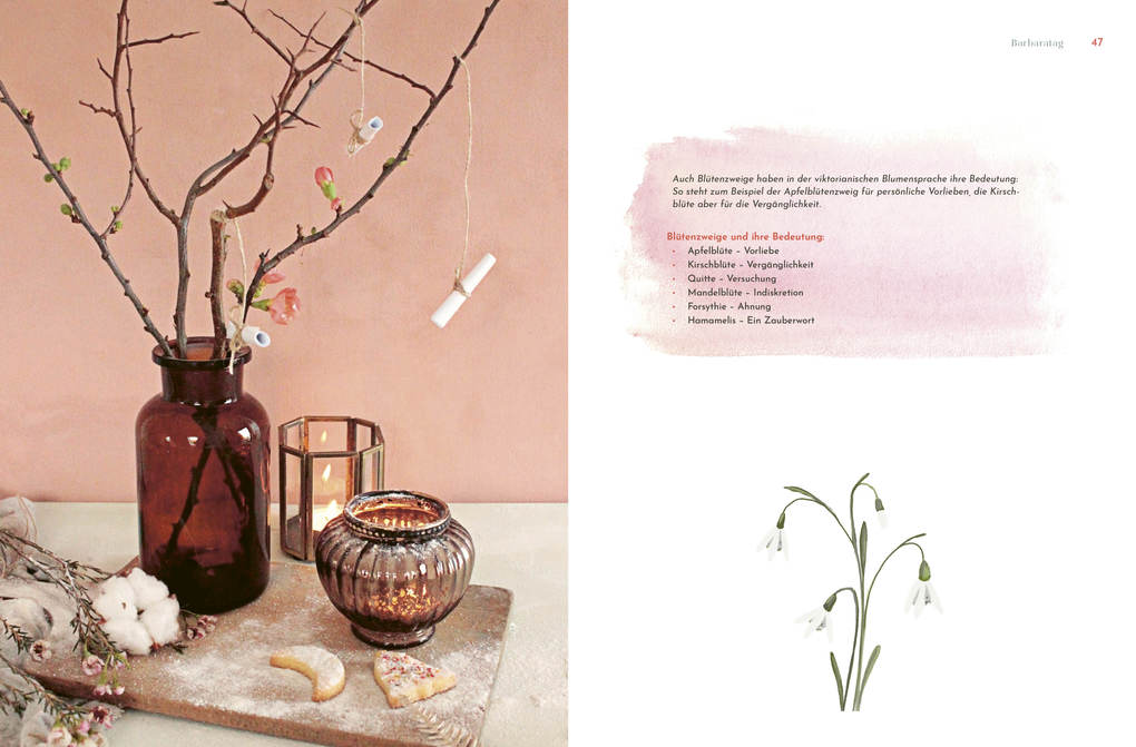 Weitere Ansicht: Sonderausgabe: Weihnachtsstern, Tannenbaum und Kerzenduft | Anna C. Rupp