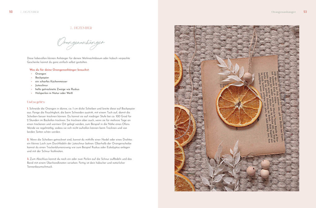 Weitere Ansicht: Sonderausgabe: Weihnachtsstern, Tannenbaum und Kerzenduft | Anna C. Rupp