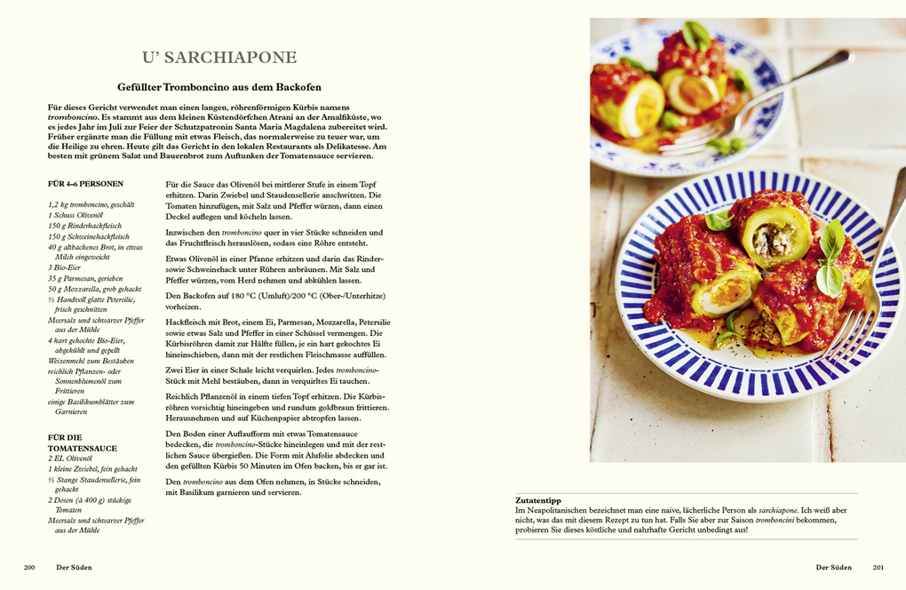 Weitere Ansicht: Gennaros Italia Mia | Gennaro Contaldo
