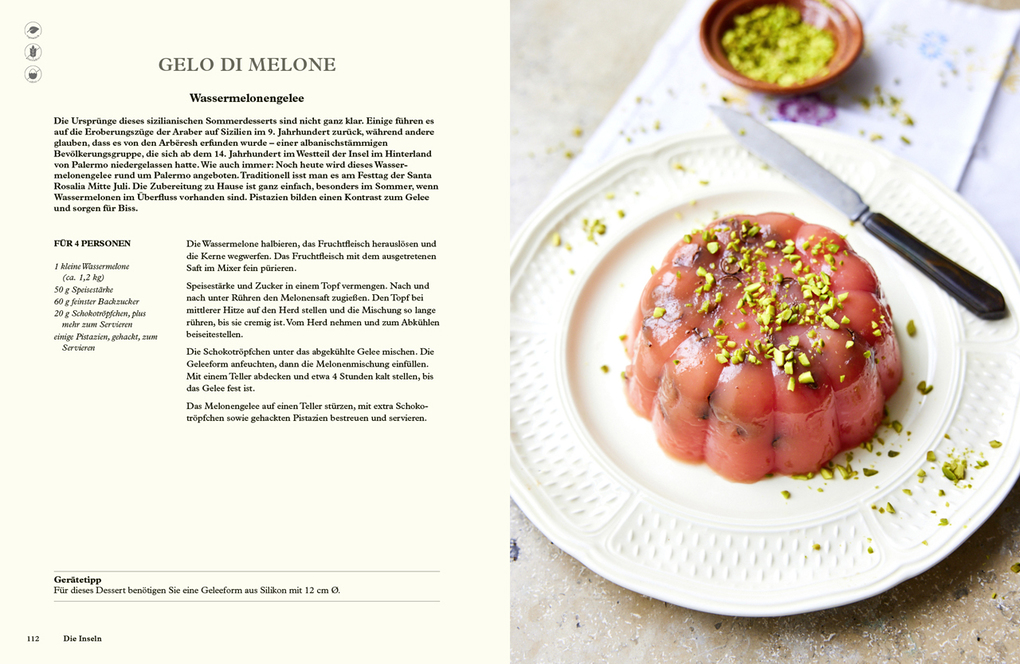 Weitere Ansicht: Gennaros Italia Mia | Gennaro Contaldo