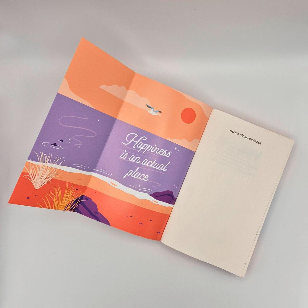 Weitere Ansicht: Happy - Wo du mich findest | Dagmar Bach