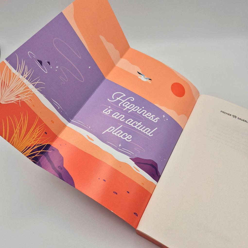 Weitere Ansicht: Happy - Wo du mich findest | Dagmar Bach