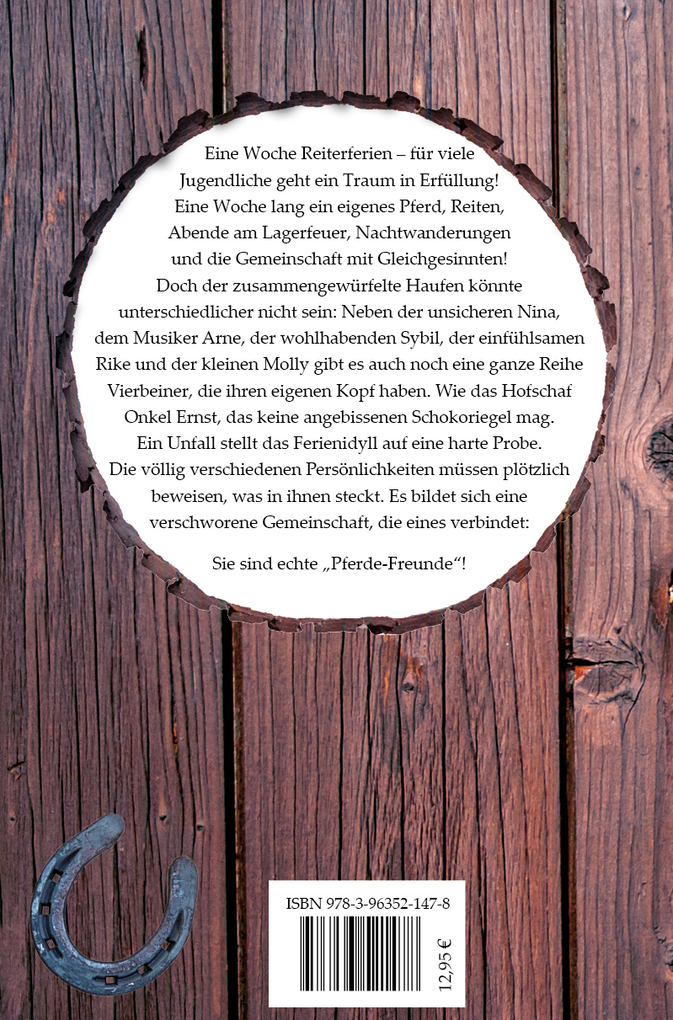 Weitere Ansicht: PferdeFreunde | Susanne Wingels