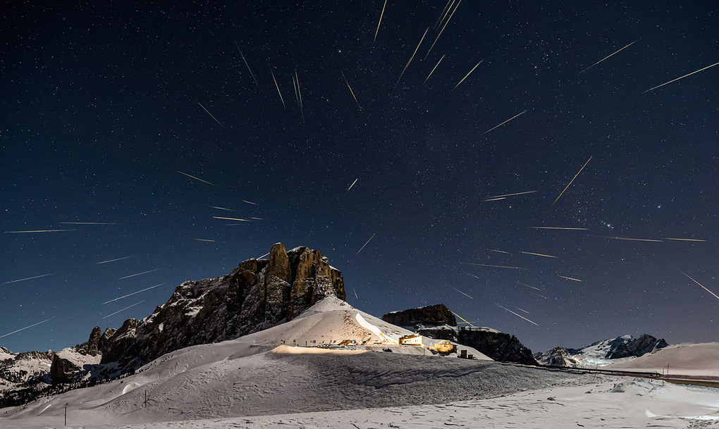 Weitere Ansicht: Sterne über Tirol | Norbert Span