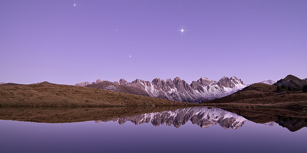 Weitere Ansicht: Sterne über Tirol | Norbert Span