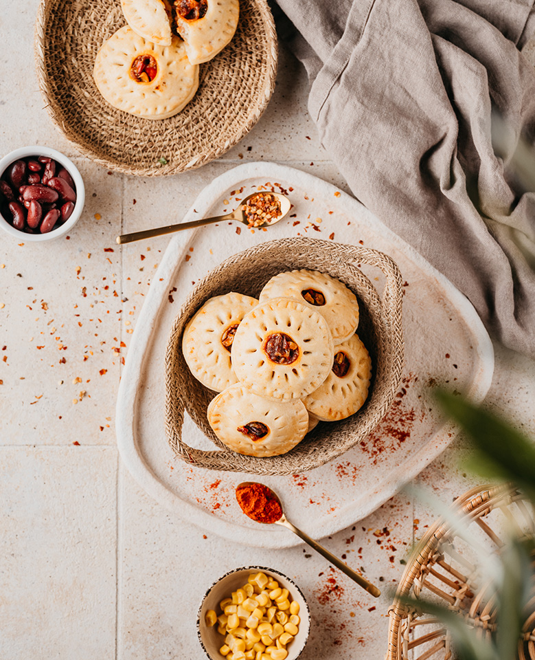 Weitere Ansicht: Backen. Feiern. Genießen | Celina Hruschka